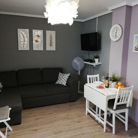 Malvarrosa Daire Cullera Dış mekan fotoğraf