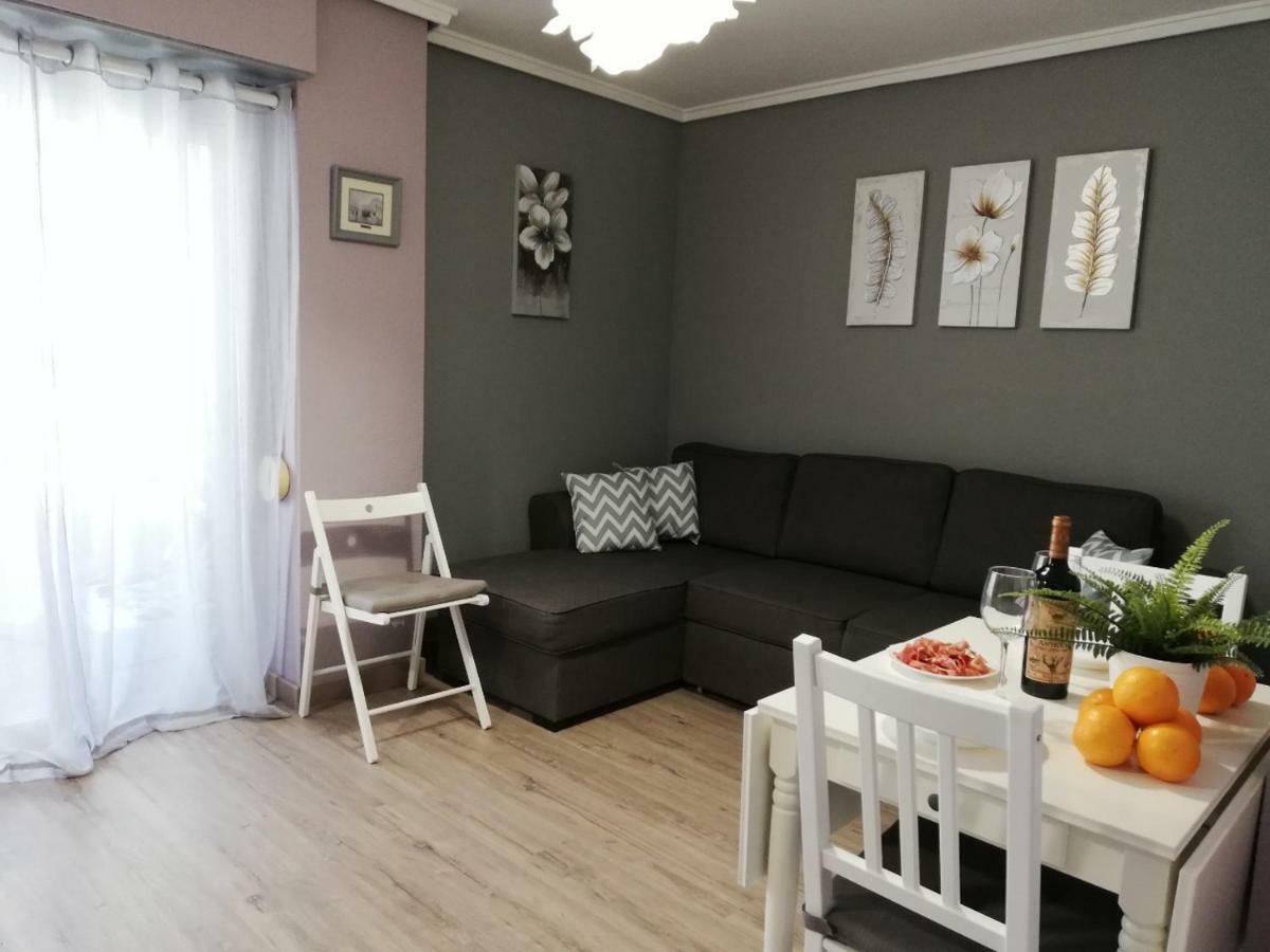 Malvarrosa Daire Cullera Dış mekan fotoğraf