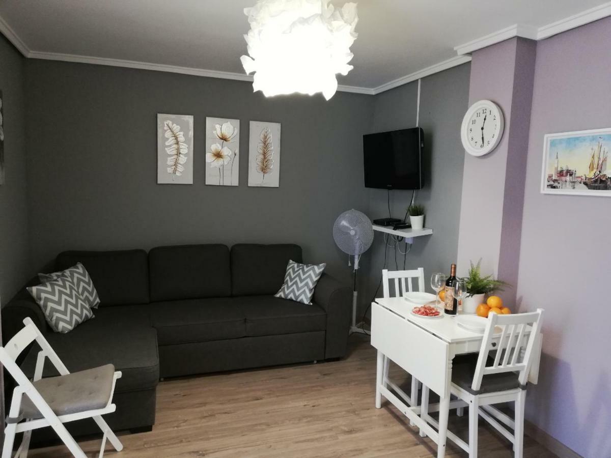 Malvarrosa Daire Cullera Dış mekan fotoğraf