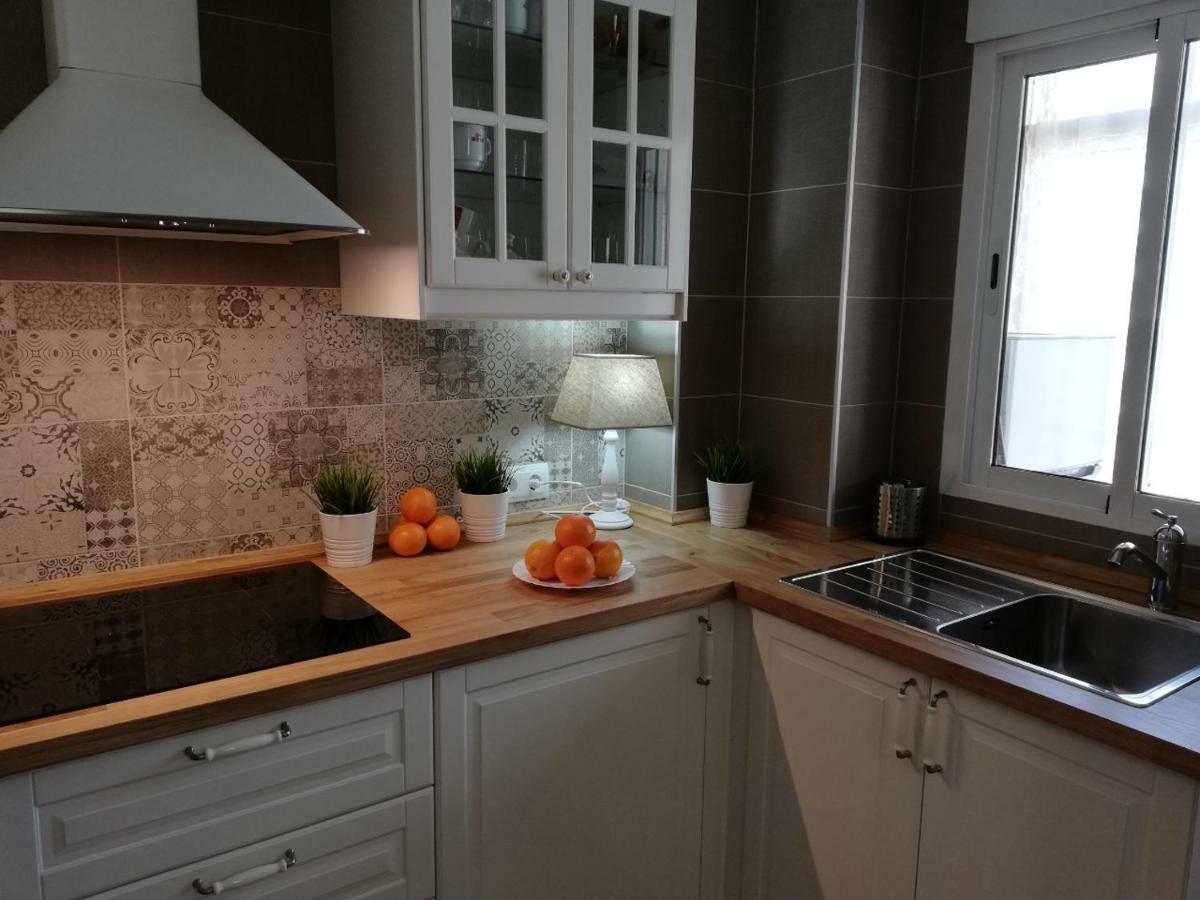 Malvarrosa Daire Cullera Dış mekan fotoğraf