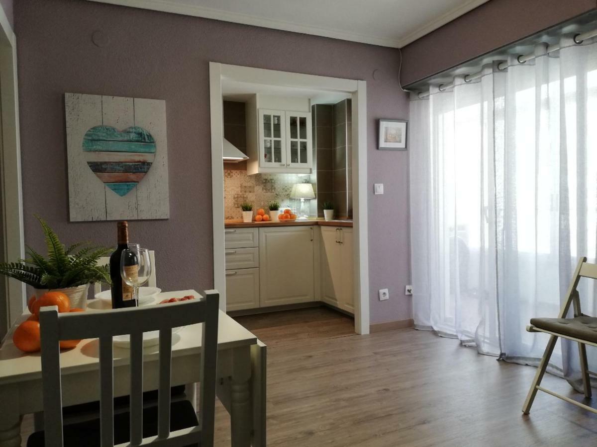 Malvarrosa Daire Cullera Dış mekan fotoğraf