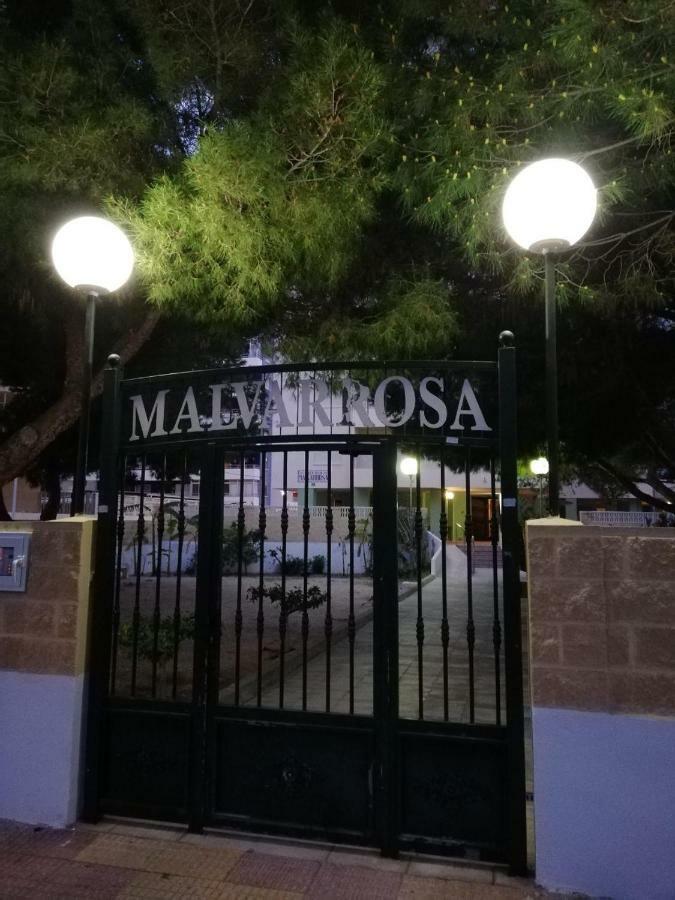 Malvarrosa Daire Cullera Dış mekan fotoğraf